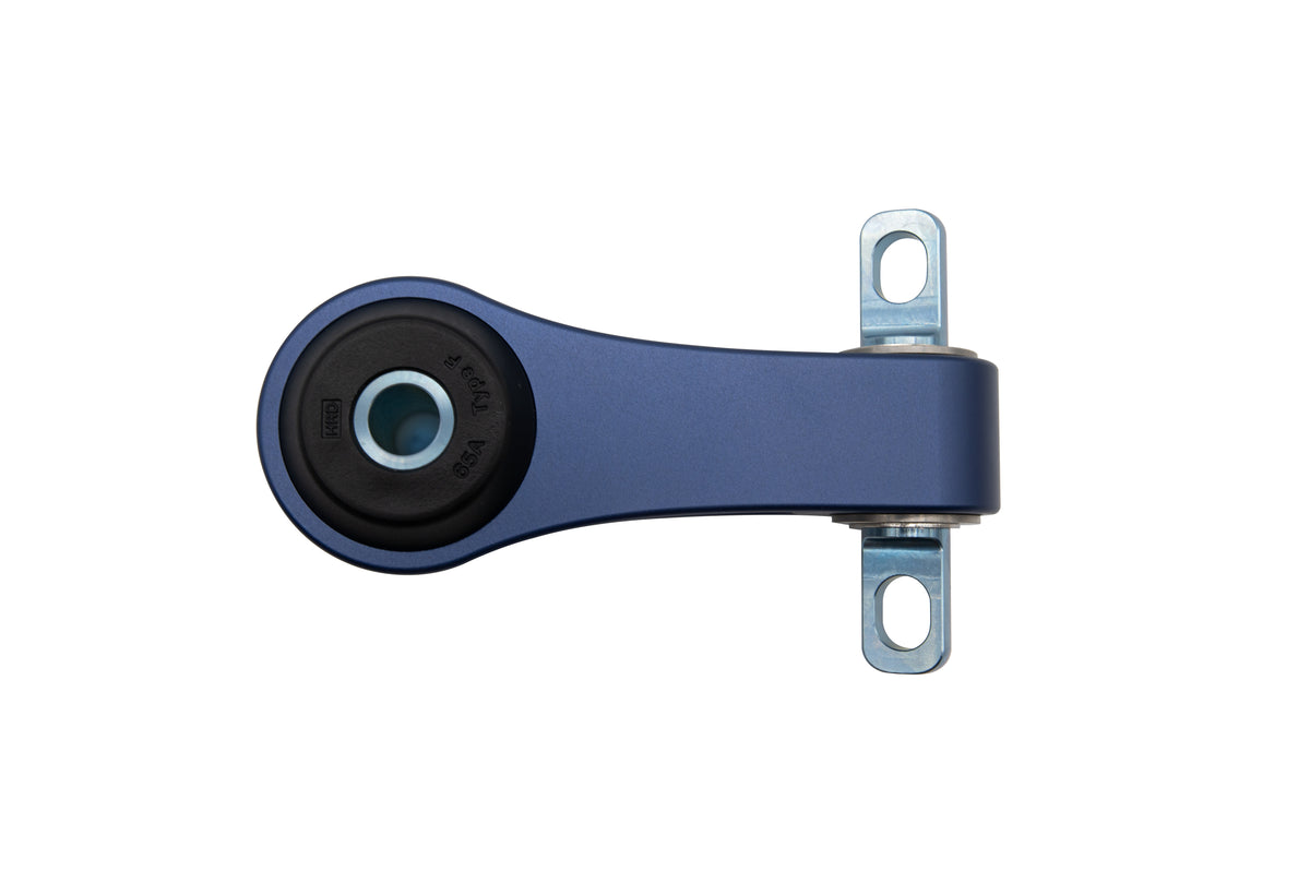 HRD Precision Machined 2012-2015 Honda Civic Si Rear Motor Mount - Midnight Navy