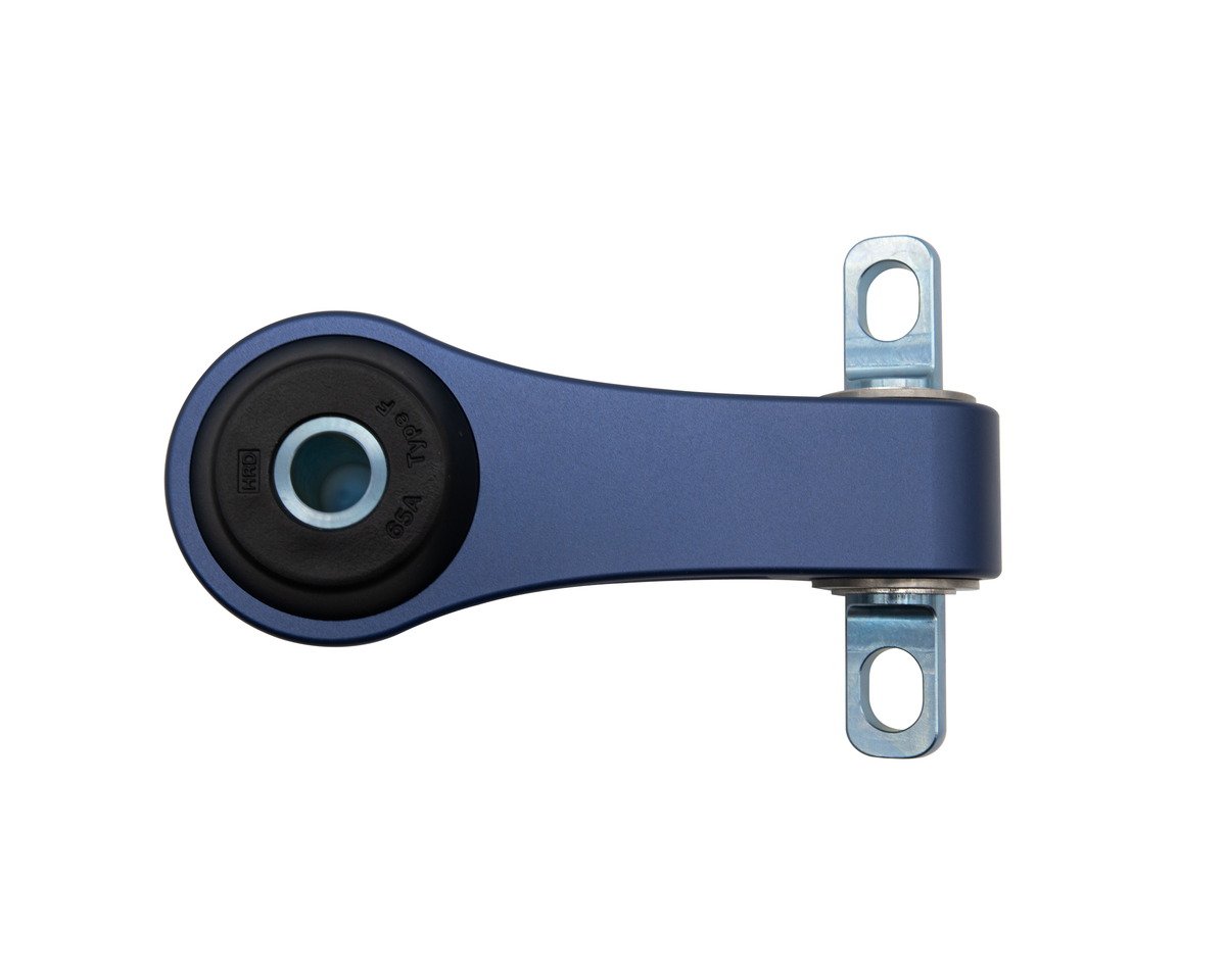 HRD Precision Machined 2012-2015 Honda Civic Si Rear Motor Mount - Midnight Navy