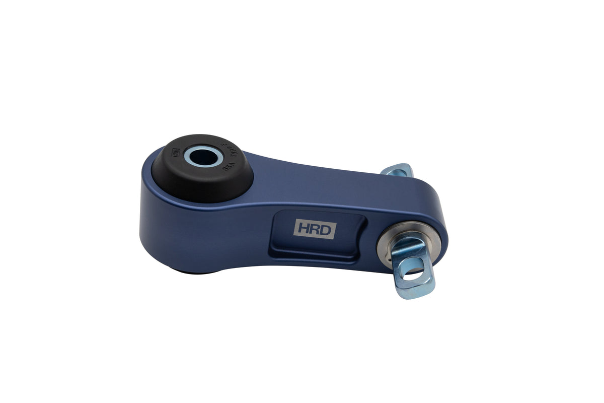 HRD Precision Machined 2012-2015 Honda Civic Si Rear Motor Mount - Midnight Navy