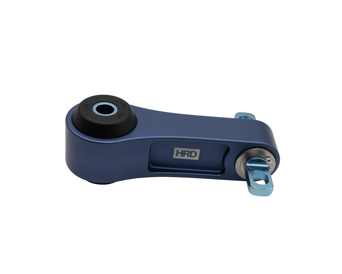 HRD Precision Machined 2006-2015 Honda Civic Si Upper Motor Mount - Midnight Navy