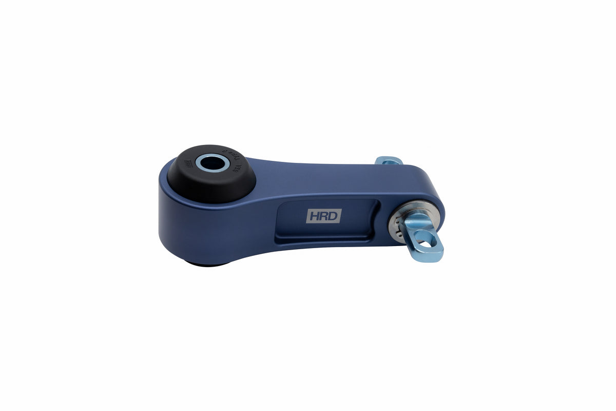 HRD Precision Machined 2006-2015 Honda Civic Si Upper Motor Mount - Midnight Navy