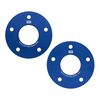 HRD Precision Machined 5mm Hub Centric Wheel Spacers (5x114.3 / 64.1mm / M12)