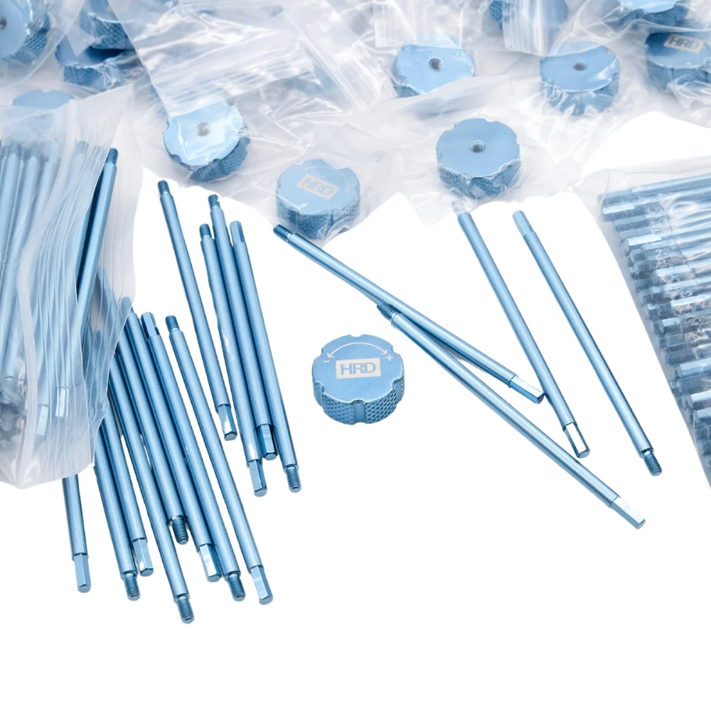 HRD Street Performance Dampers for 2013-2018 BMW 3 Series AWD (F30)