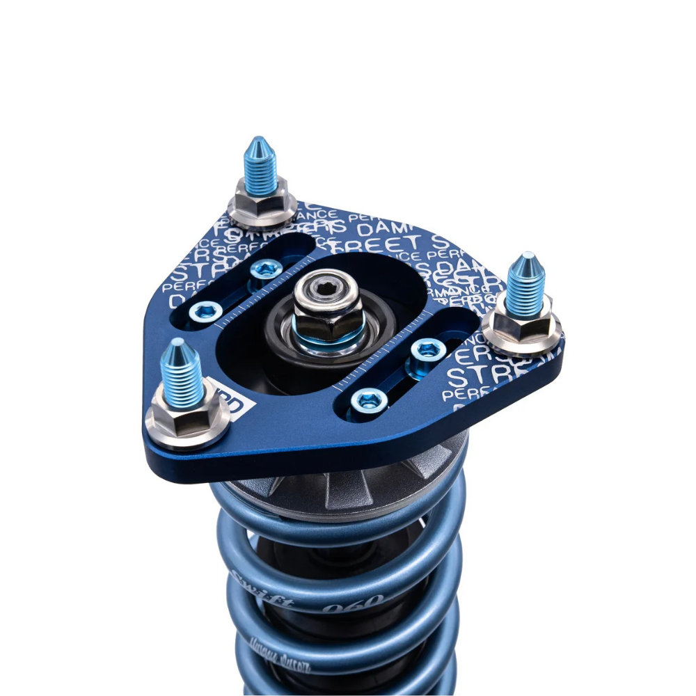 HRD Street Performance Dampers for 2013-2018 BMW 3 Series AWD (F30)