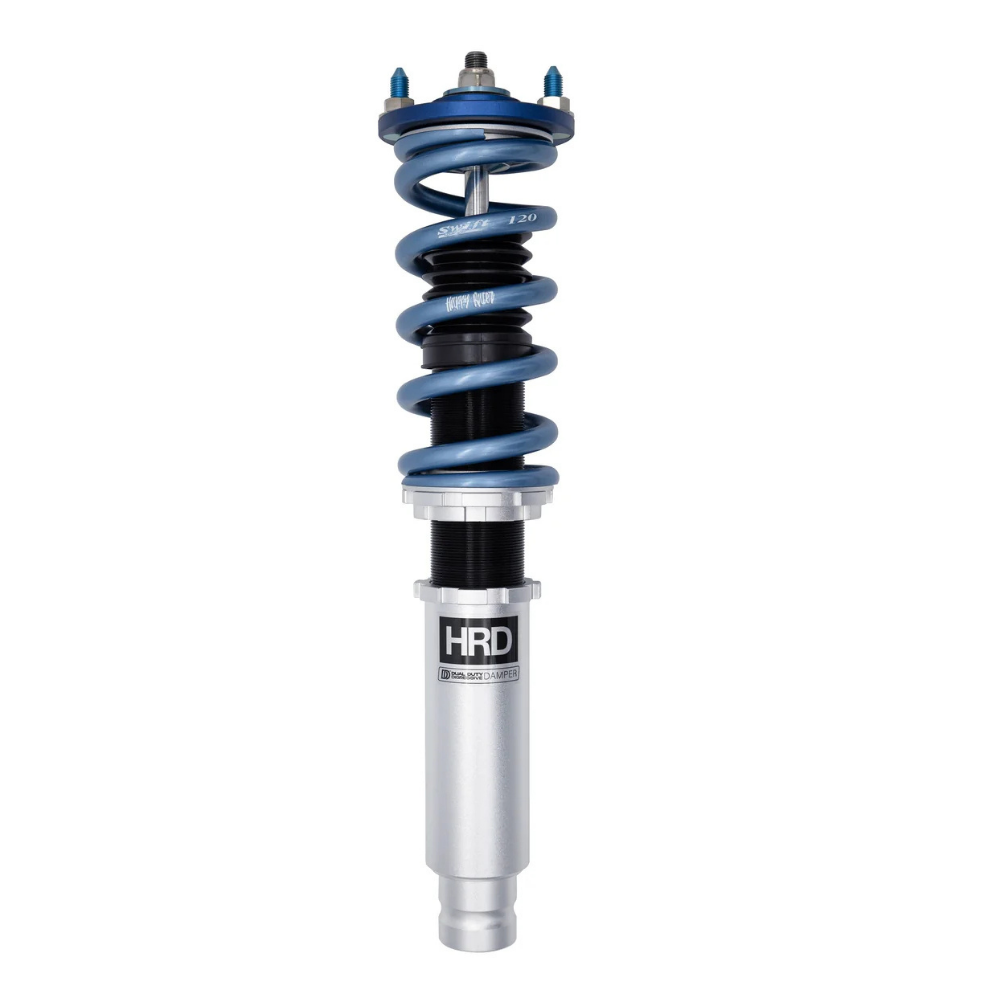 HRD Street Performance Dampers for 2013-2018 BMW 3 Series AWD (F30)