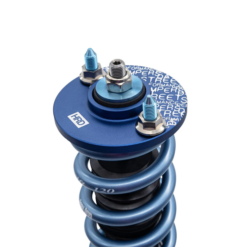 HRD Street Performance Dampers for 2013-2018 BMW 3 Series AWD (F30)