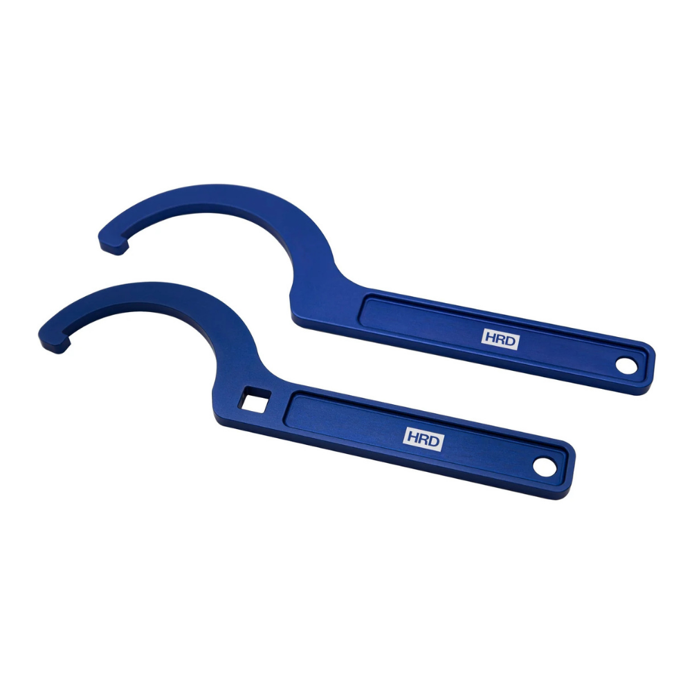 HRD Street Performance Dampers for 2013-2018 BMW 3 Series AWD (F30)