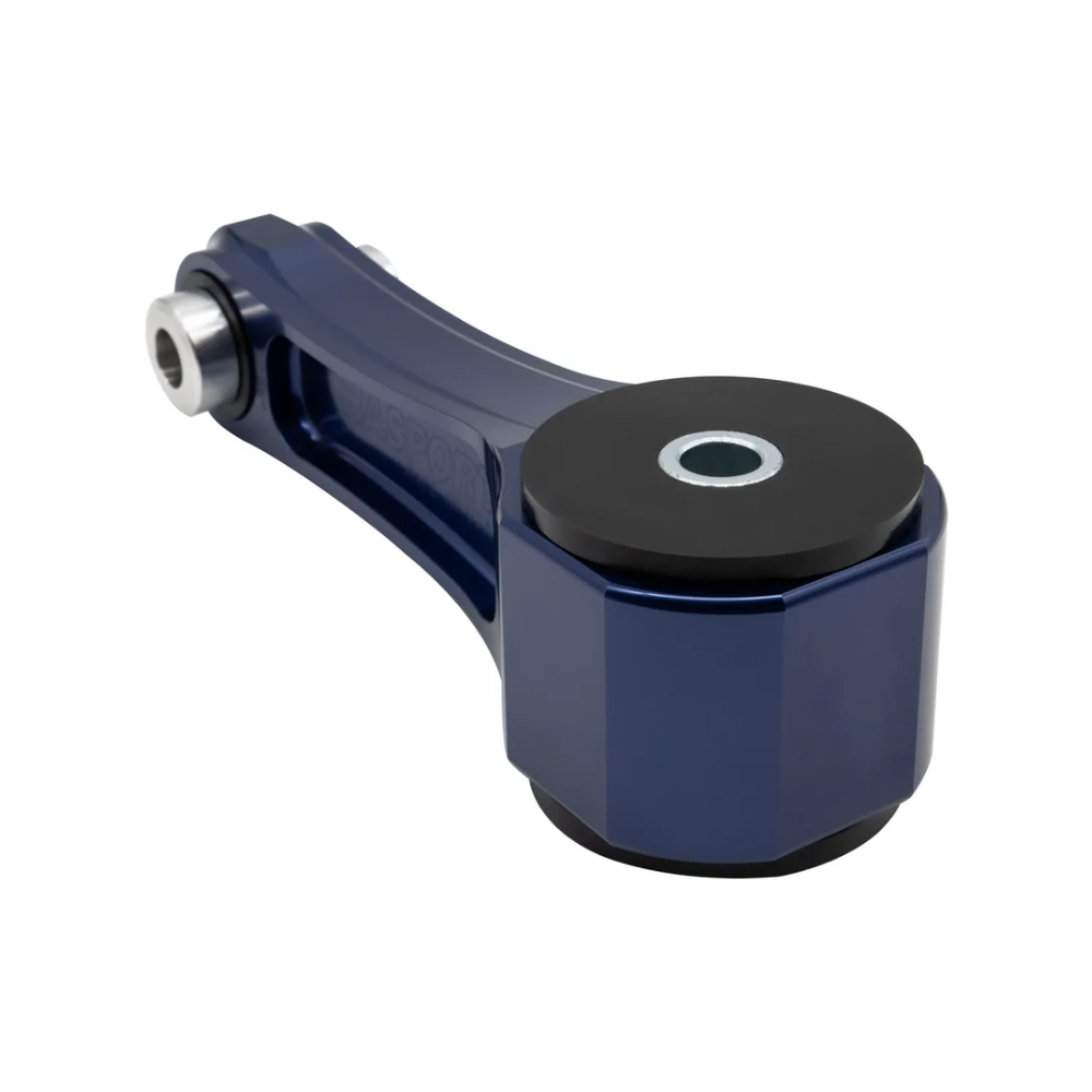 Hasport Performance Rear Motor Mount for 2016-2021 Honda Civic - 70a (HRD Midnight Navy)