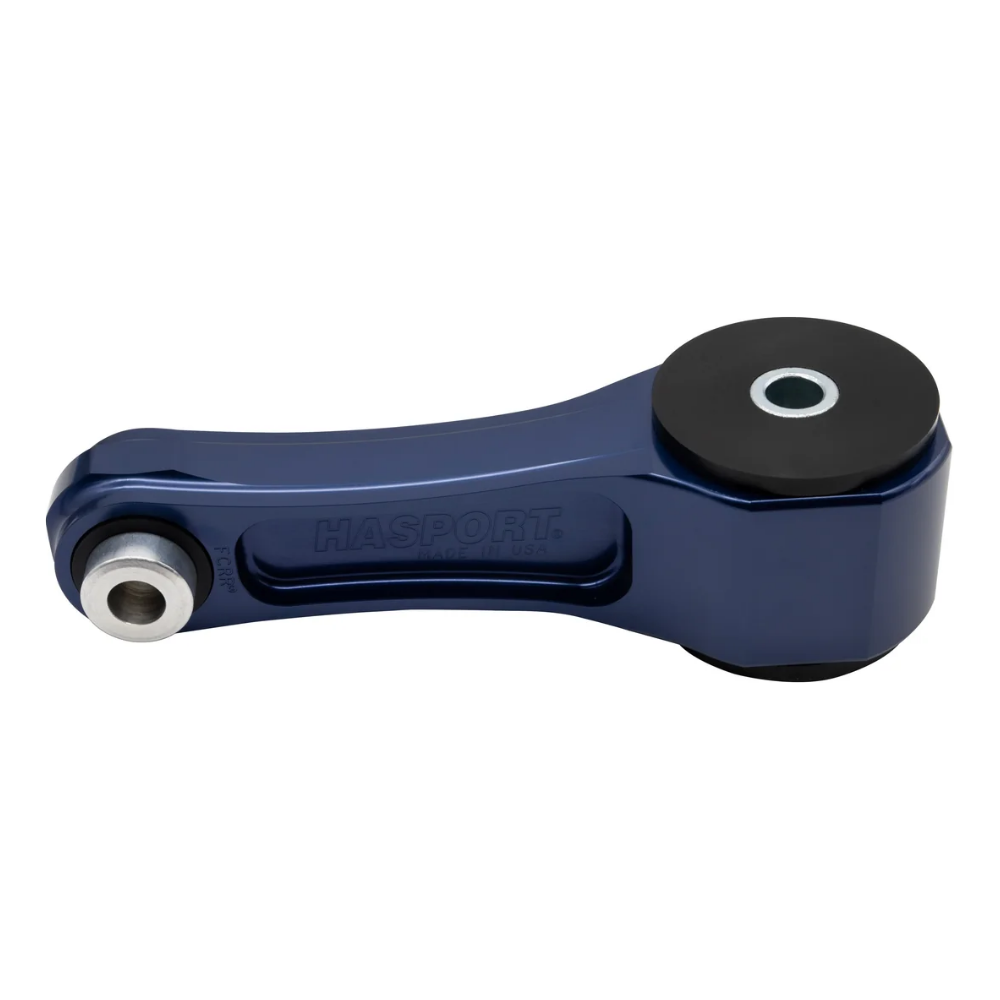 Hasport Performance Rear Motor Mount for 2016-2021 Honda Civic - 70a (HRD Midnight Navy)