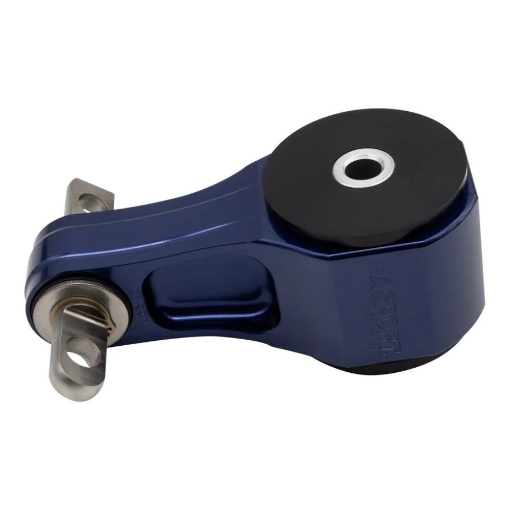 Hasport Performance Rear Motor Mount for 2018-2021 Honda Accord - 70a (HRD Midnight Navy)