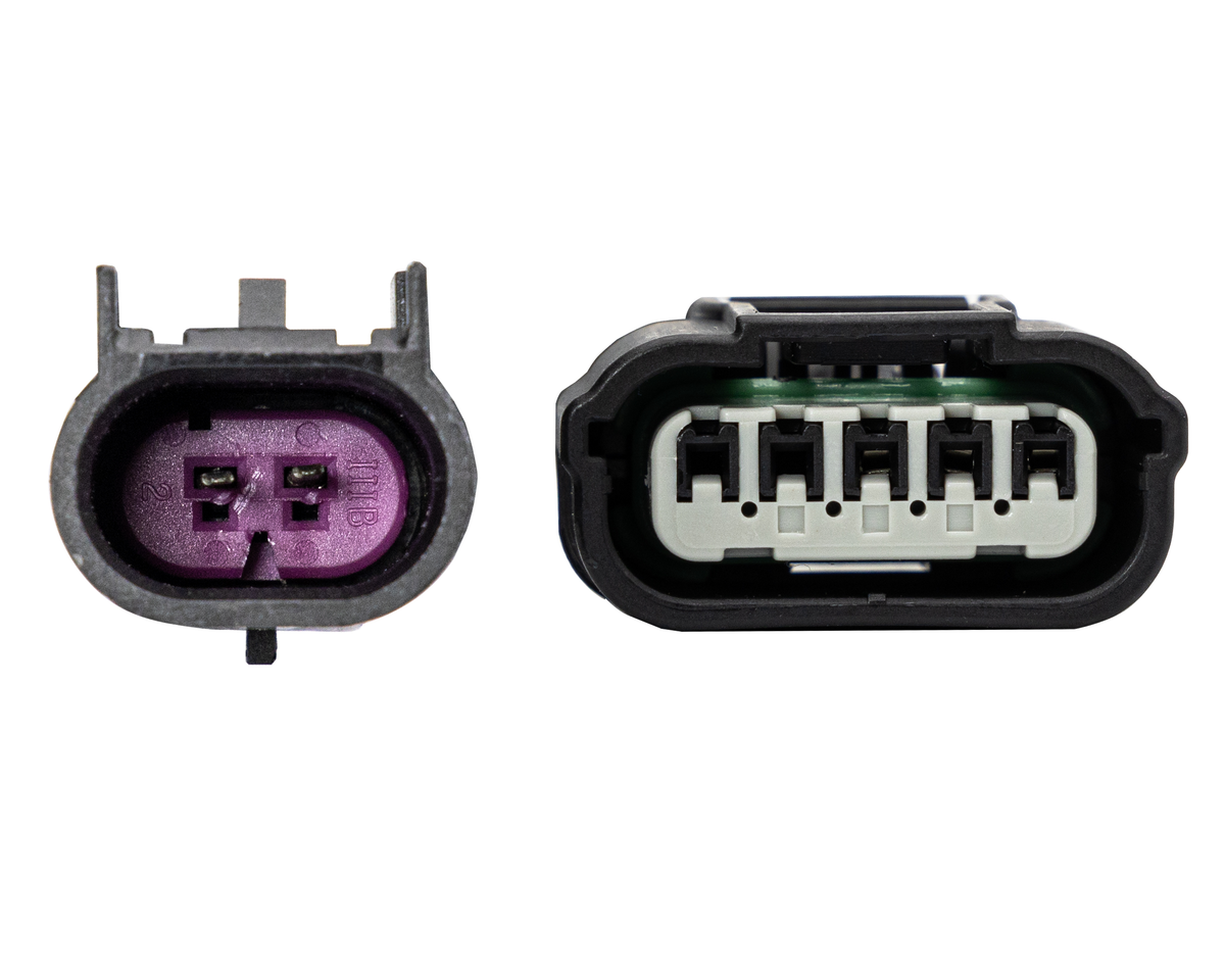 HRD Plug-and-Play IAT Harness for 2006-2015 Honda Civic Si