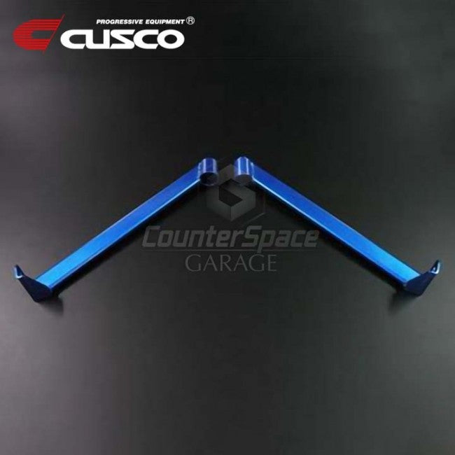 Cusco Power Brace Rear Member Side Subaru BRZ / Toyota 86