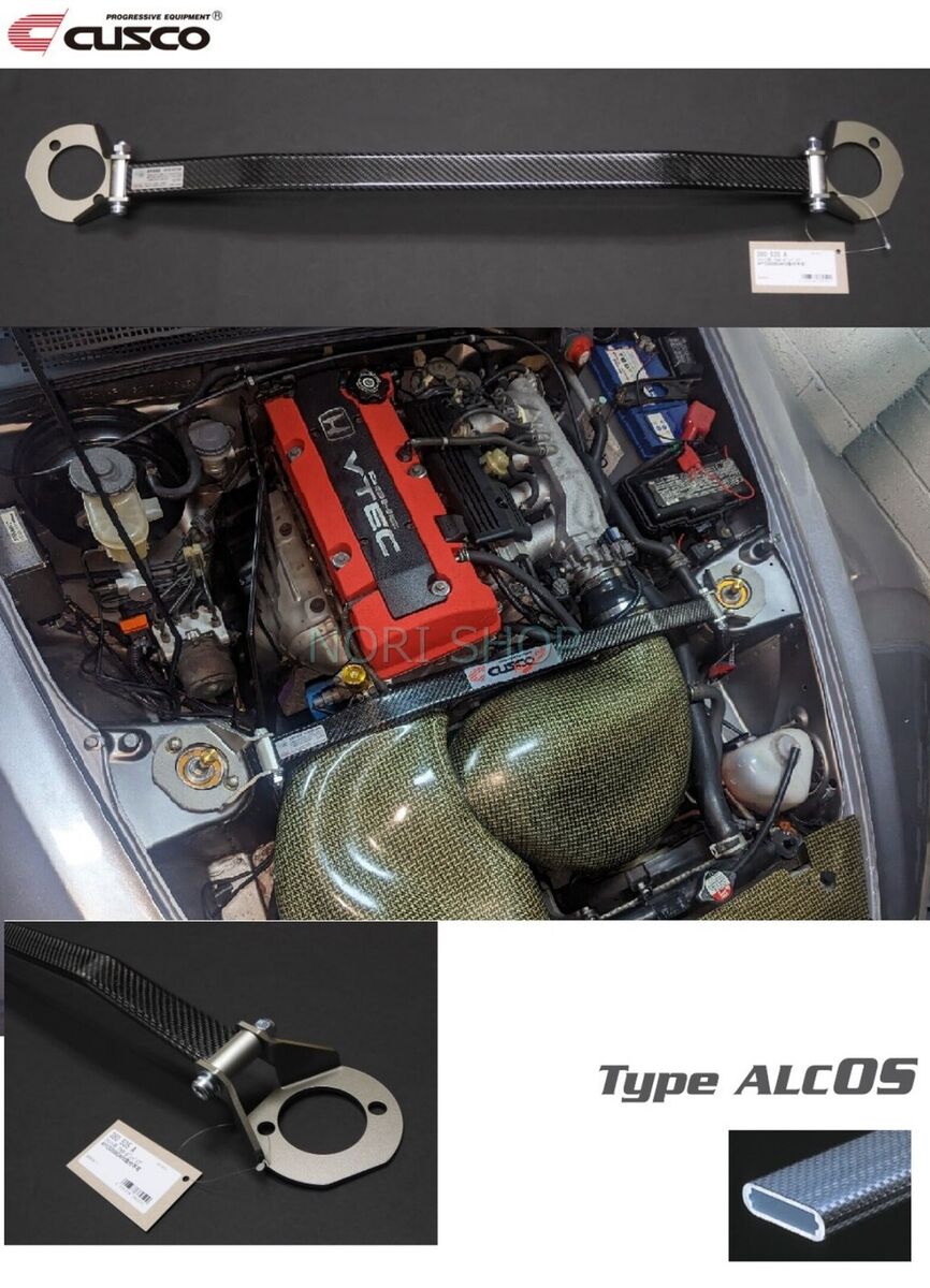 Cusco Strut Bar ALC OS Front AP1 S2000