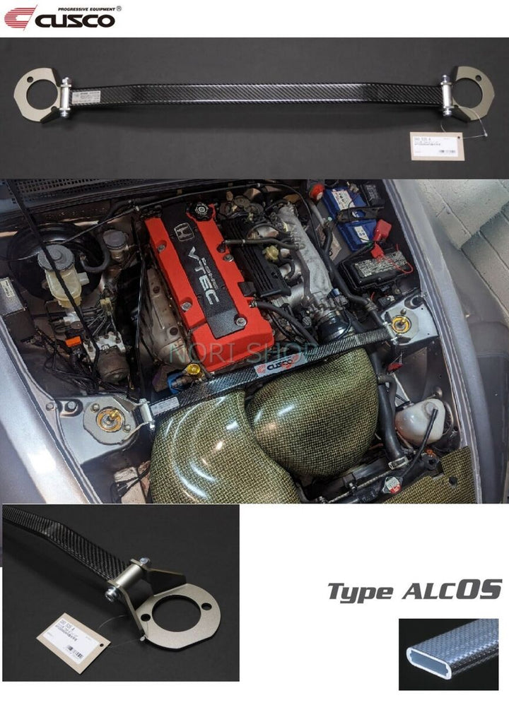 Cusco Strut Bar ALC OS Front AP1 S2000