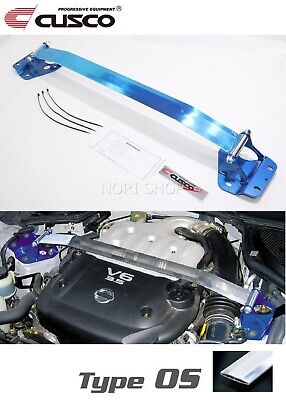 Cusco Strut Bar OS Front Z33 350Z 03-06